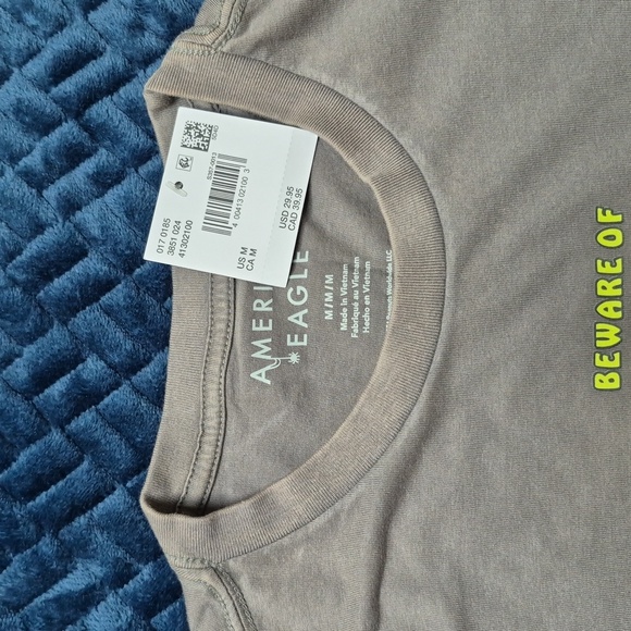 Halloween Monster Snoopy 100% Cotton Graphic T-Shirt For Men Size Medium! NWT! - Picture 7 of 11